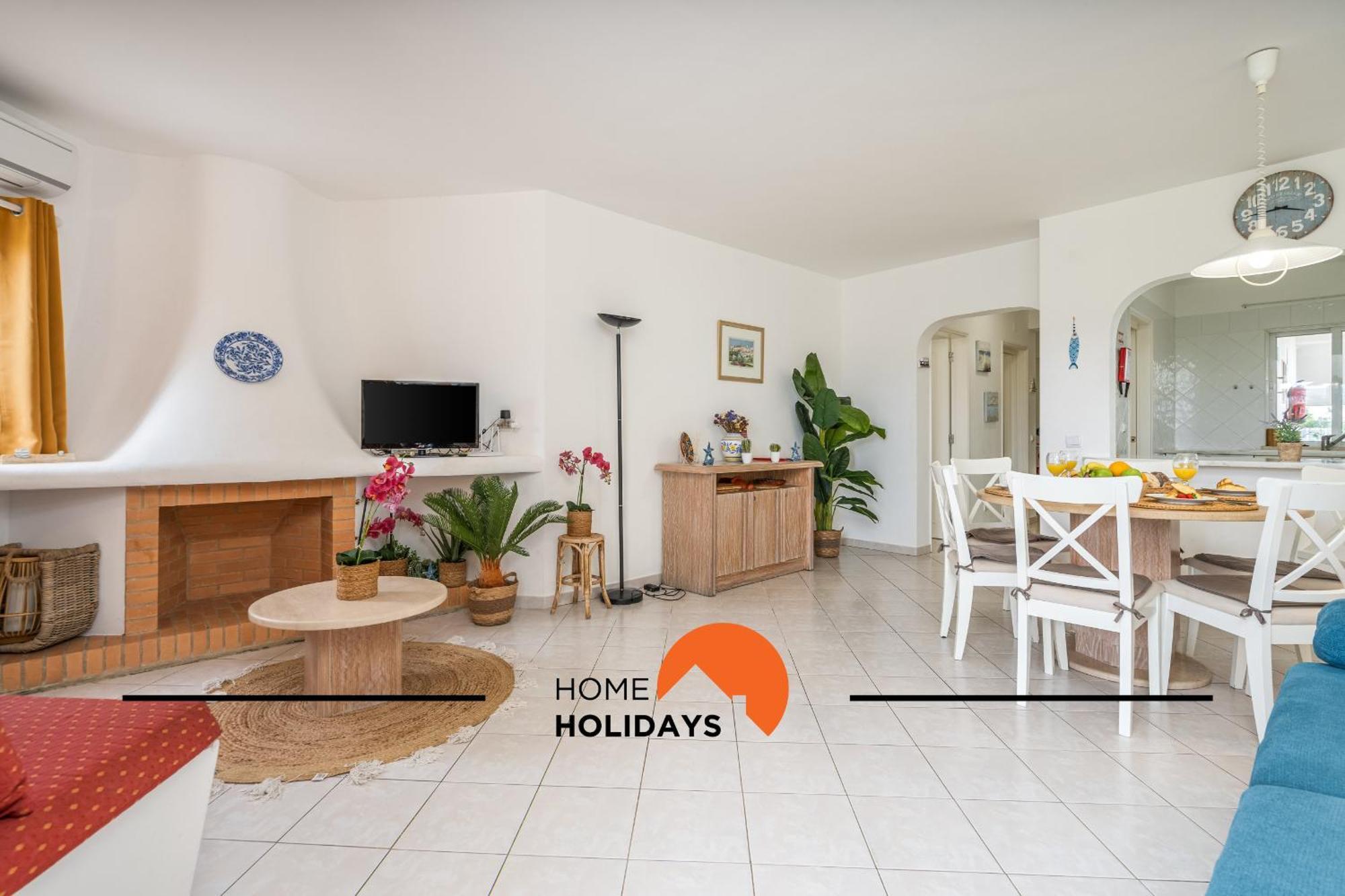 #174 T2 Em Zona Tranquila By Home Holidays Albufeira Kültér fotó